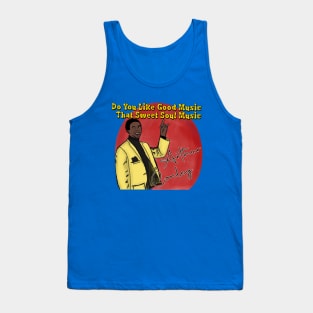 Arthur Conley: Sweet Soul Music Tank Top